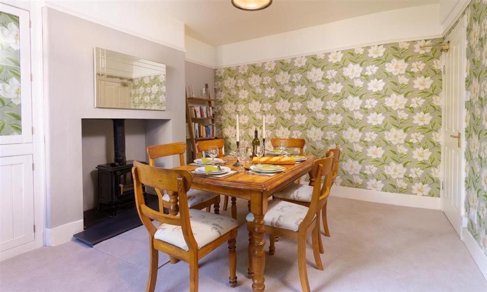 Highbank Villa Bowness-on-Windermere Bagian luar foto
