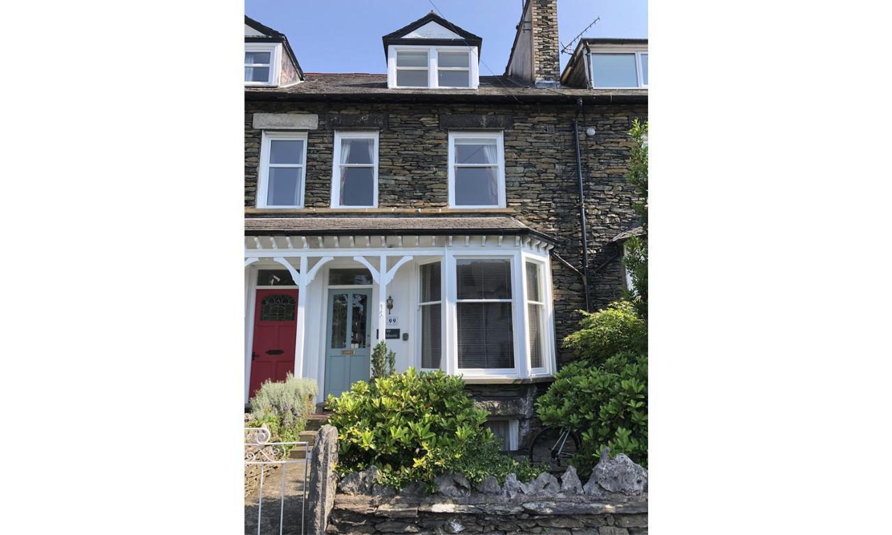 Highbank Villa Bowness-on-Windermere Bagian luar foto